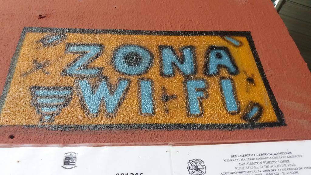 Hospedaje Dannita B&B Jipijapa Zewnętrze zdjęcie