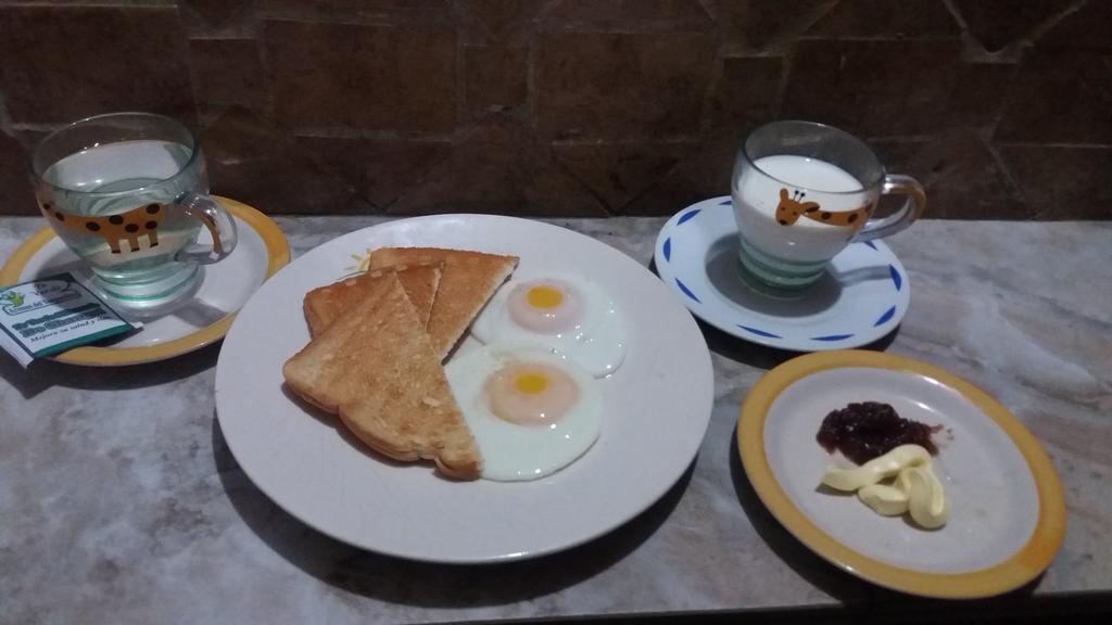 Hospedaje Dannita B&B Jipijapa Zewnętrze zdjęcie